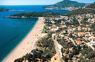 Galerija Hotel Bečići 2*