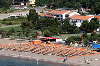 Galerija Hotel Bečići 2*