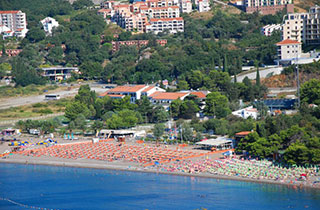 Galerija Hotel Bečići 2*