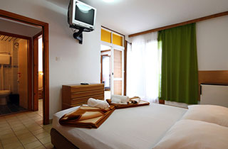 Galerija Hotel Bečići 2*