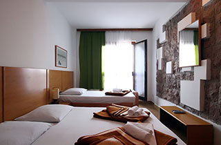 Galerija Hotel Bečići 2*